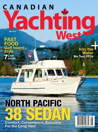 Canadian Yachting West